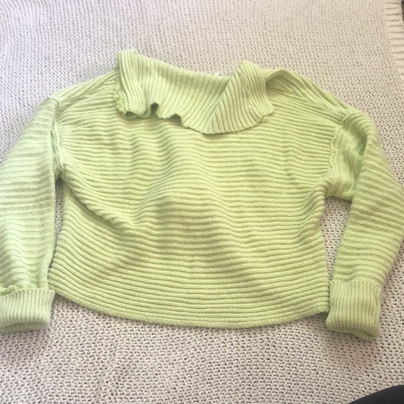 Free People Marlie Pullover Sweater - Picture 7 of 7